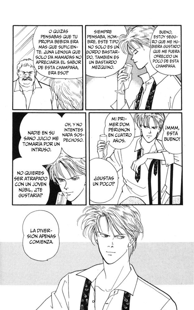Read Banana Fish (es) Manga Online