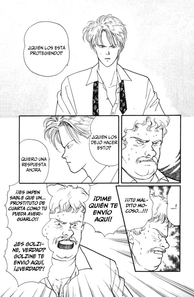 Read Banana Fish (es) Manga Online