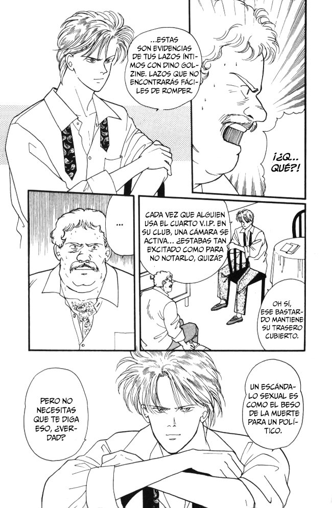 Read Banana Fish (es) Manga Online
