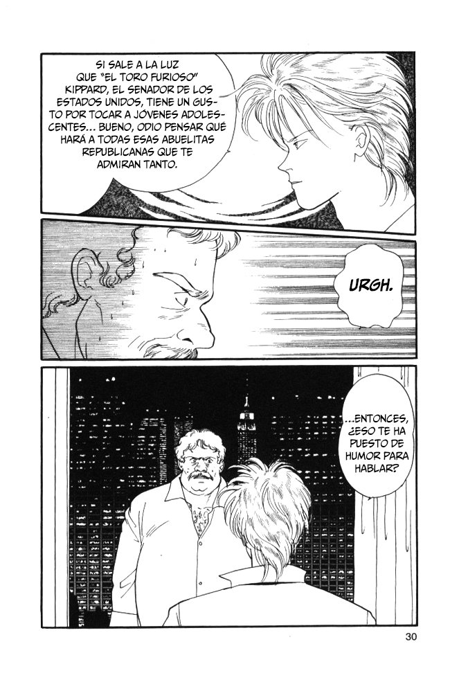 Read Banana Fish (es) Manga Online