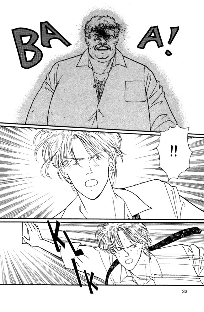 Read Banana Fish (es) Manga Online