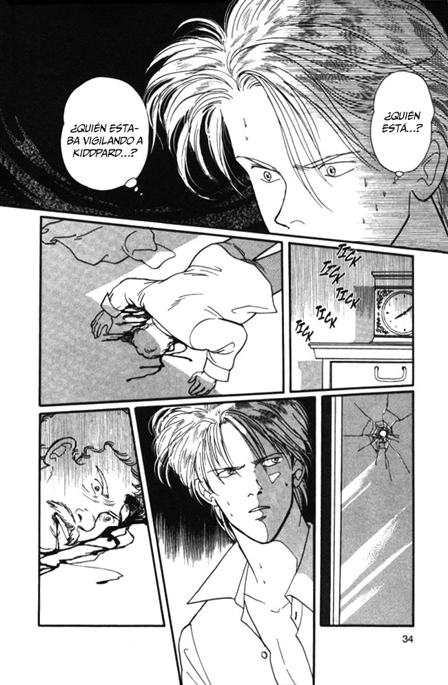 Read Banana Fish (es) Manga Online
