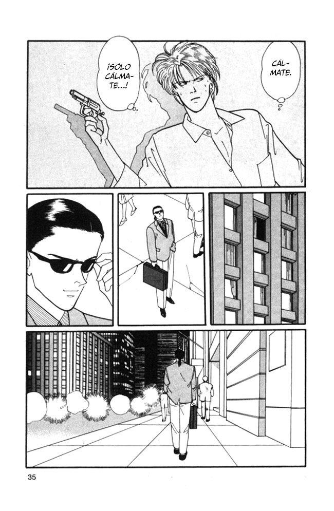 Read Banana Fish (es) Manga Online