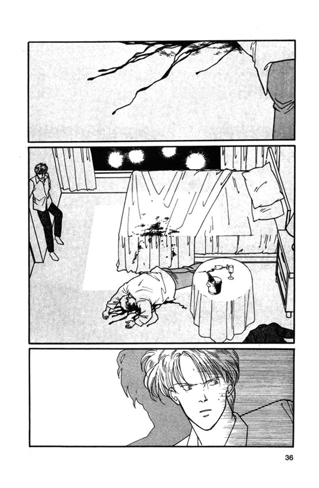 Read Banana Fish (es) Manga Online