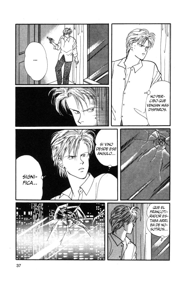 Read Banana Fish (es) Manga Online