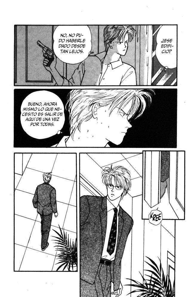 Read Banana Fish (es) Manga Online