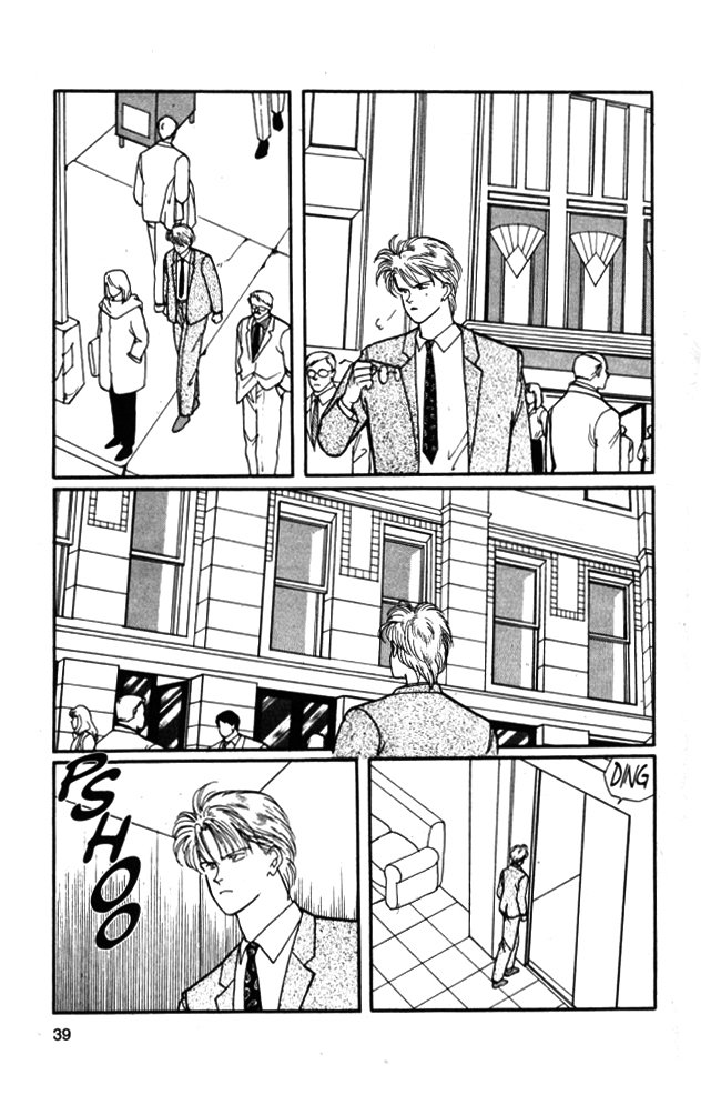 Read Banana Fish (es) Manga Online