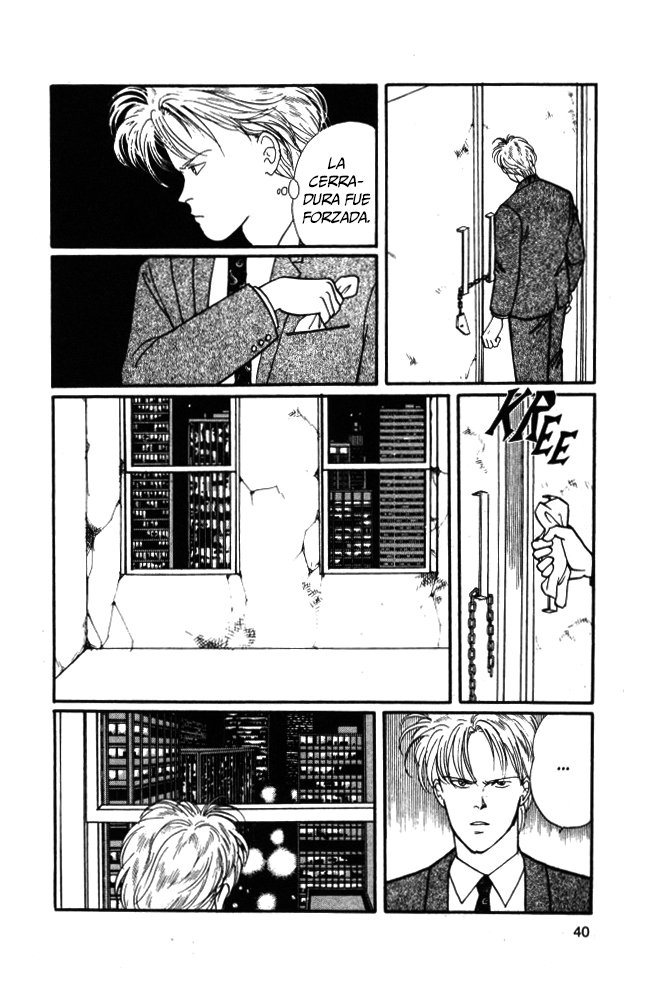 Read Banana Fish (es) Manga Online