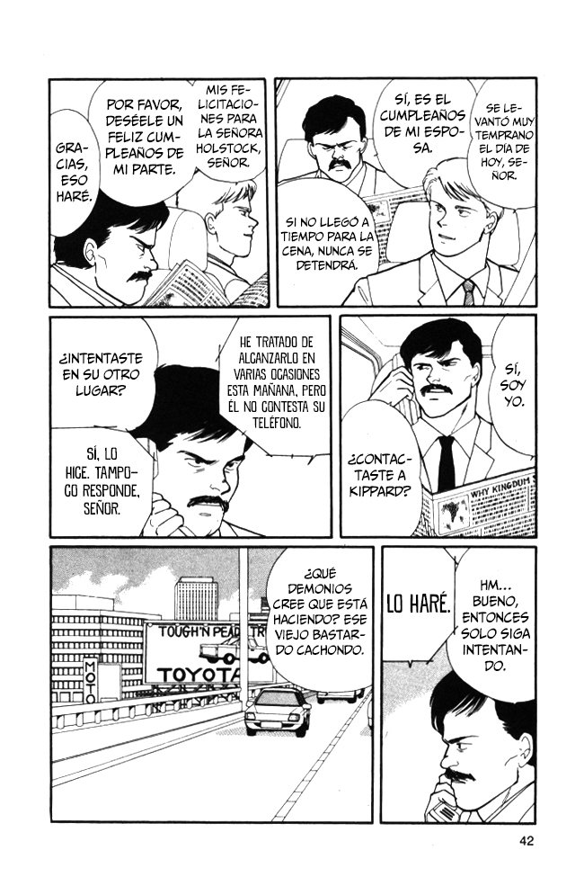 Read Banana Fish (es) Manga Online