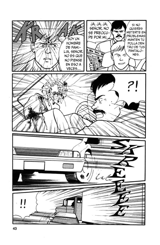 Read Banana Fish (es) Manga Online