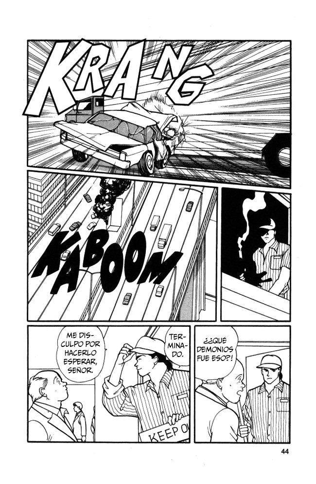 Read Banana Fish (es) Manga Online