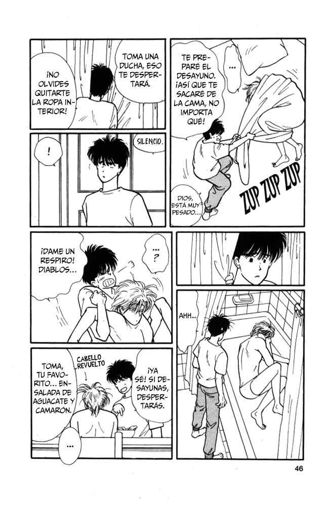 Read Banana Fish (es) Manga Online