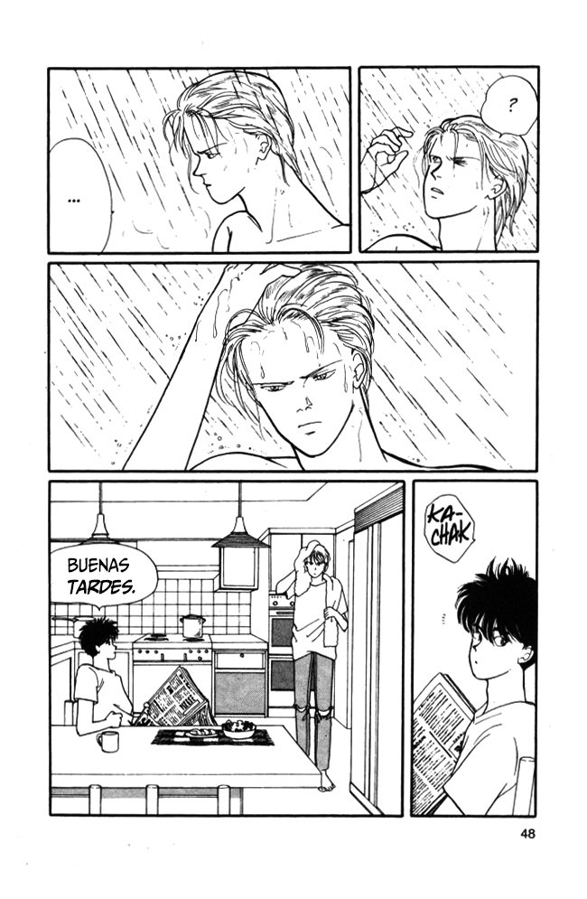 Read Banana Fish (es) Manga Online