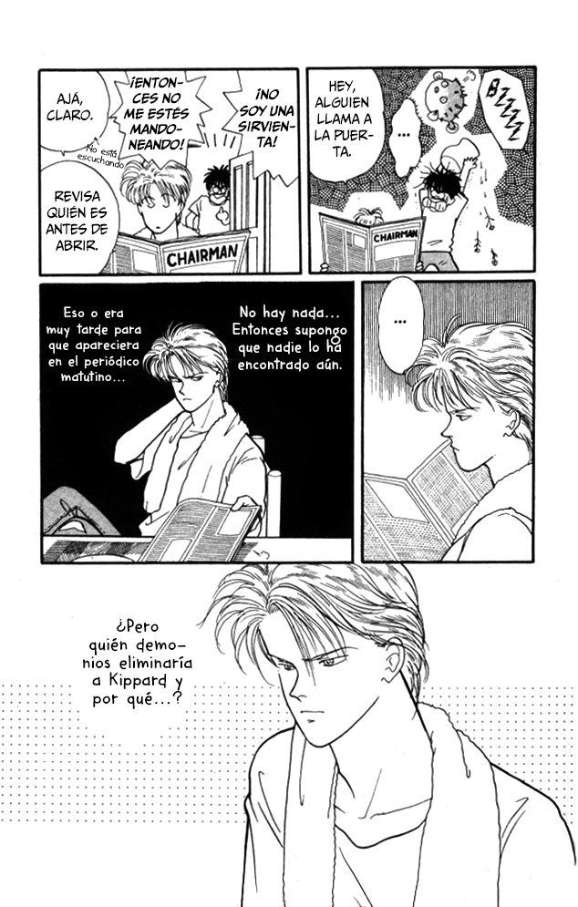 Read Banana Fish (es) Manga Online