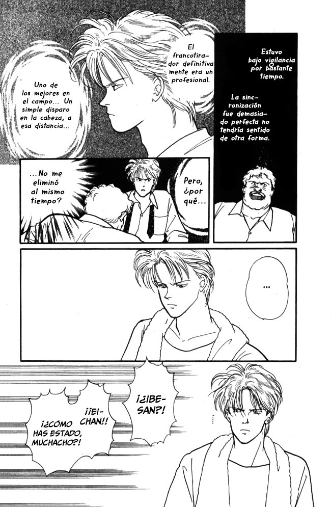 Read Banana Fish (es) Manga Online