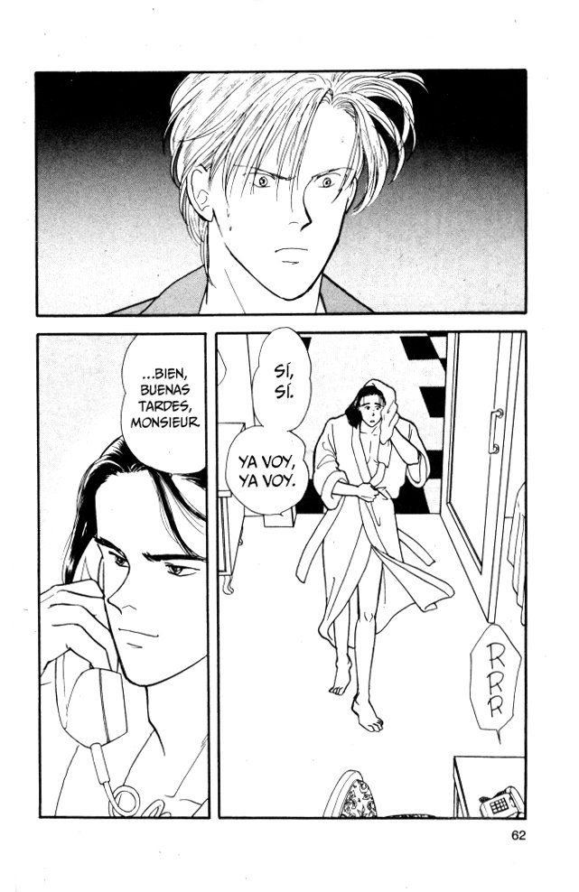 Read Banana Fish (es) Manga Online