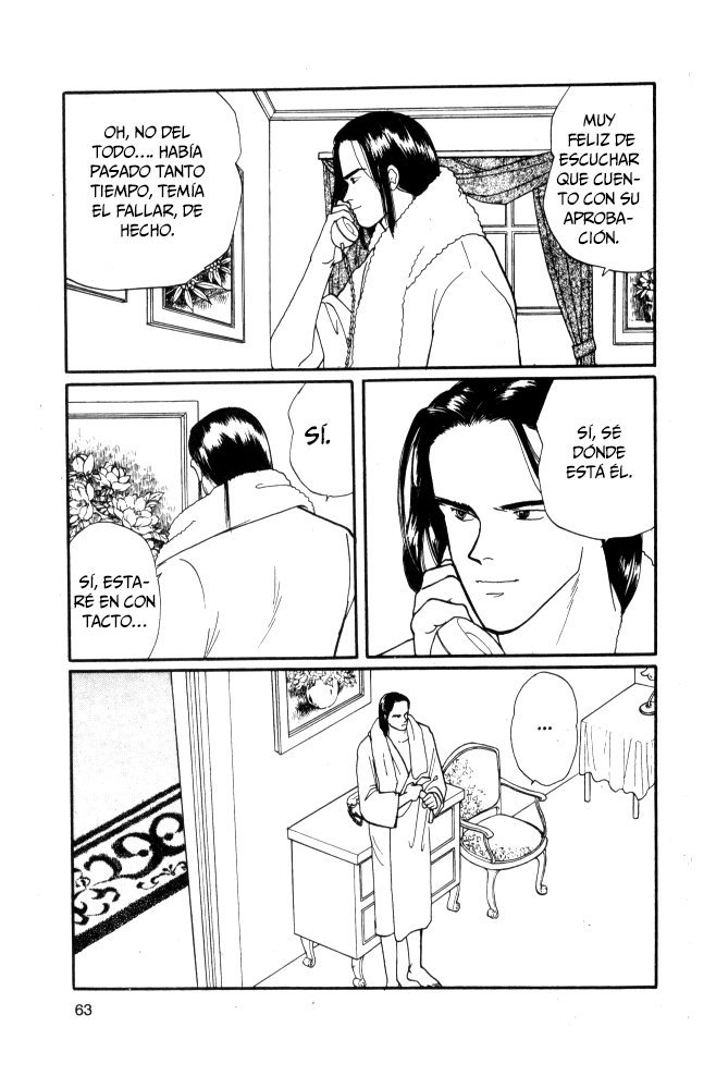 Read Banana Fish (es) Manga Online