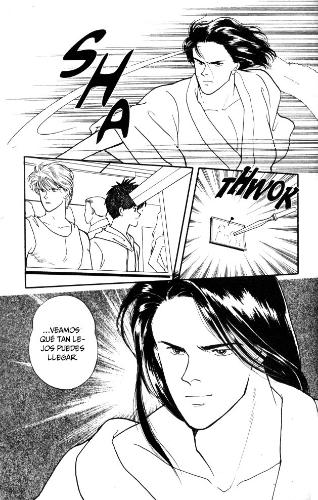 Read Banana Fish (es) Manga Online
