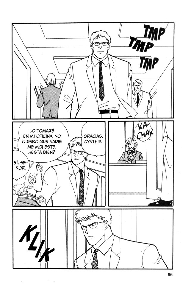 Read Banana Fish (es) Manga Online