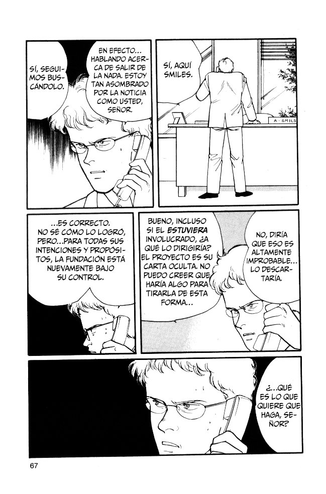 Read Banana Fish (es) Manga Online