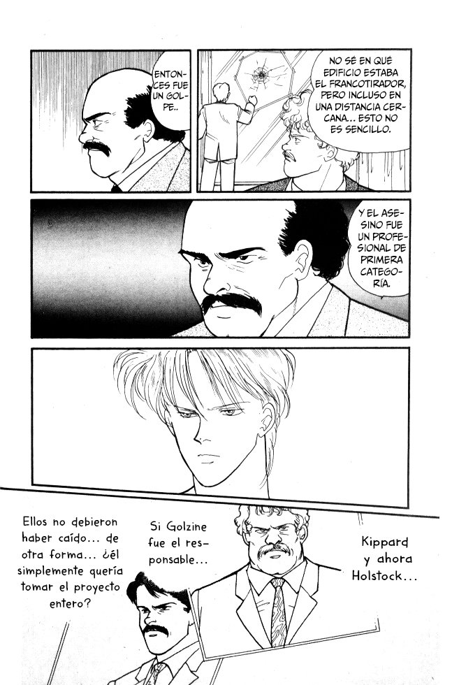 Read Banana Fish (es) Manga Online