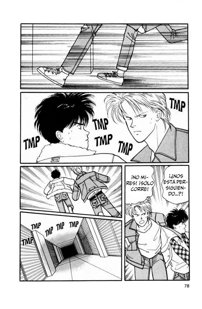 Read Banana Fish (es) Manga Online