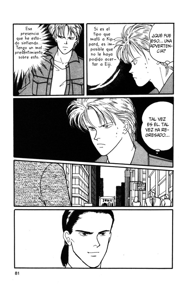 Read Banana Fish (es) Manga Online