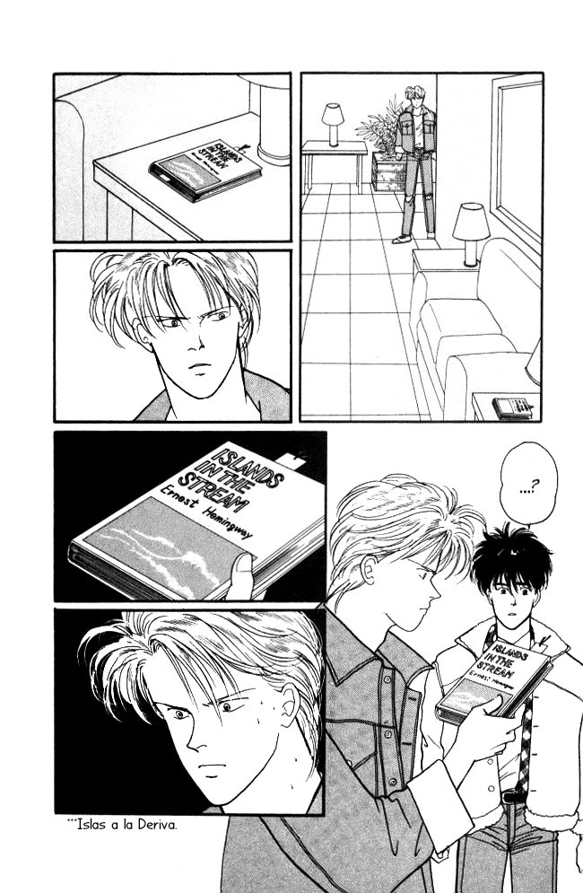 Read Banana Fish (es) Manga Online