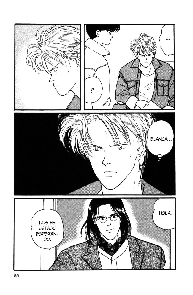 Read Banana Fish (es) Manga Online
