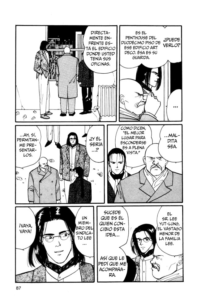 Read Banana Fish (es) Manga Online