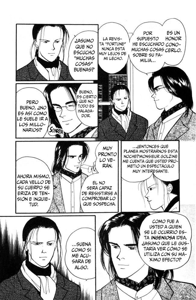 Read Banana Fish (es) Manga Online