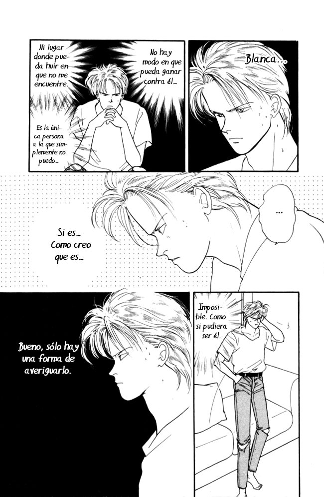 Read Banana Fish (es) Manga Online