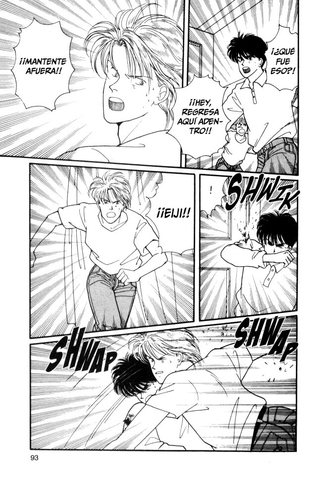 Read Banana Fish (es) Manga Online