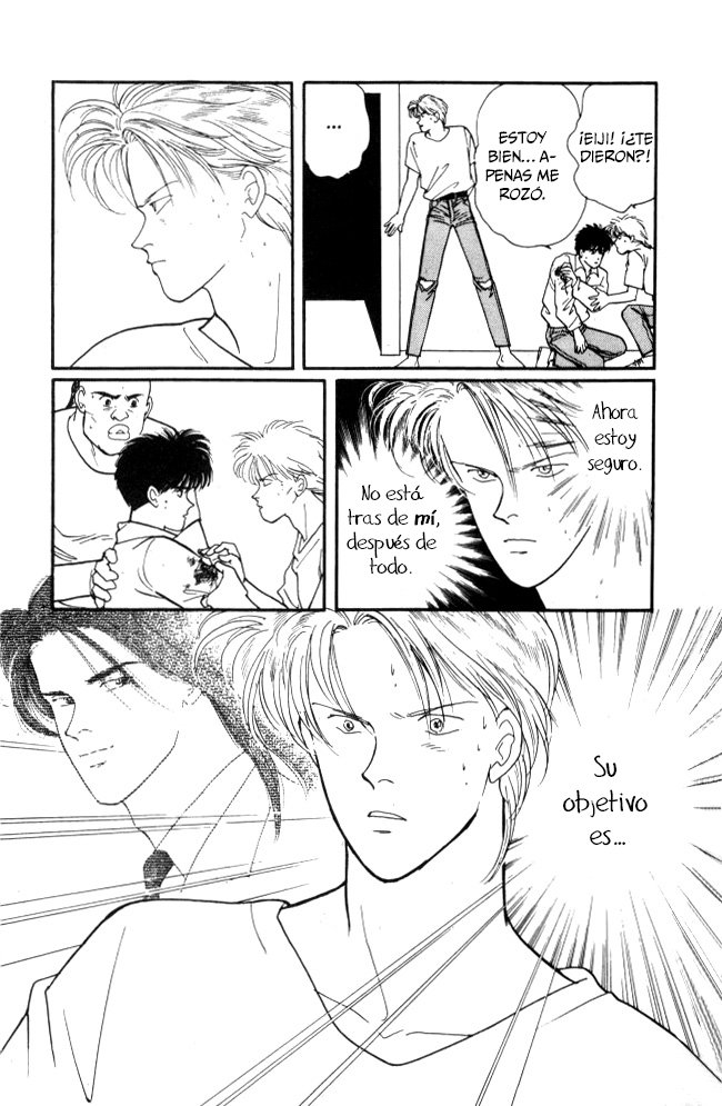 Read Banana Fish (es) Manga Online