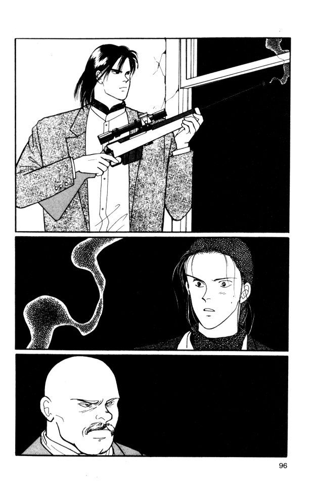Read Banana Fish (es) Manga Online