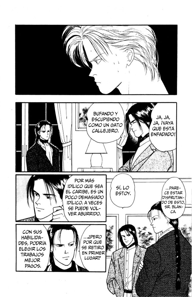 Read Banana Fish (es) Manga Online
