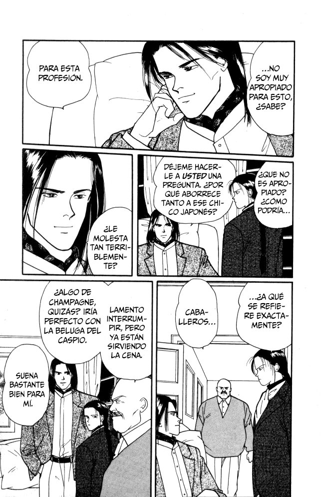 Read Banana Fish (es) Manga Online