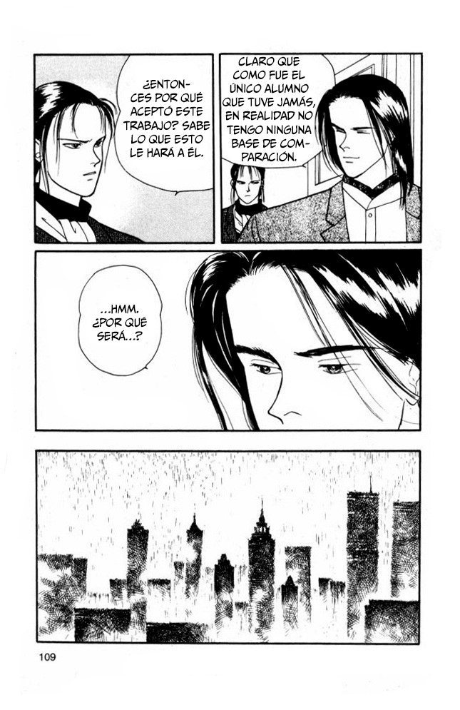 Read Banana Fish (es) Manga Online