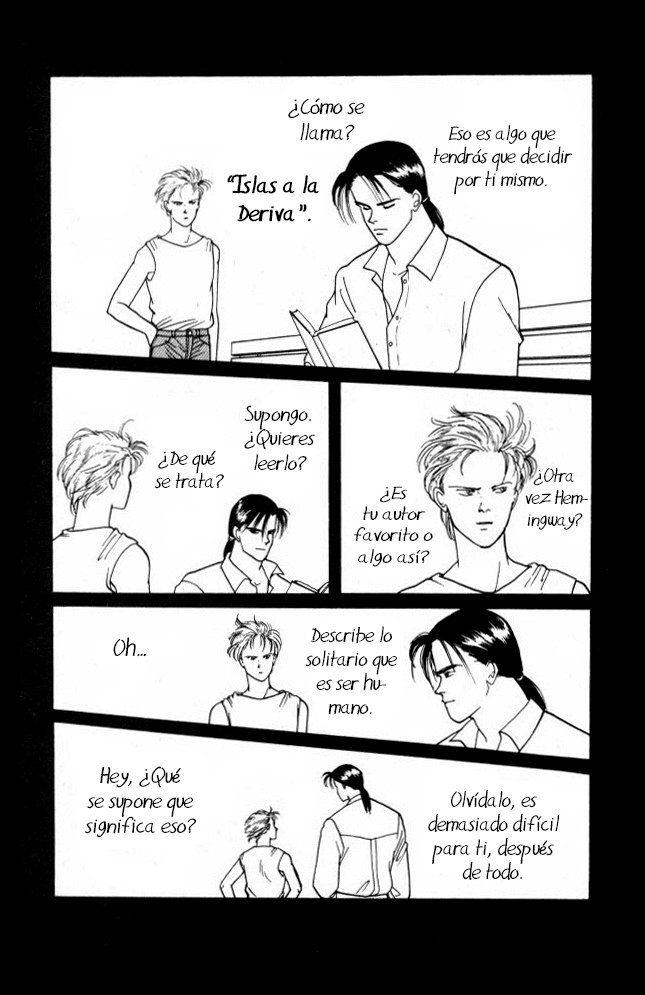 Read Banana Fish (es) Manga Online