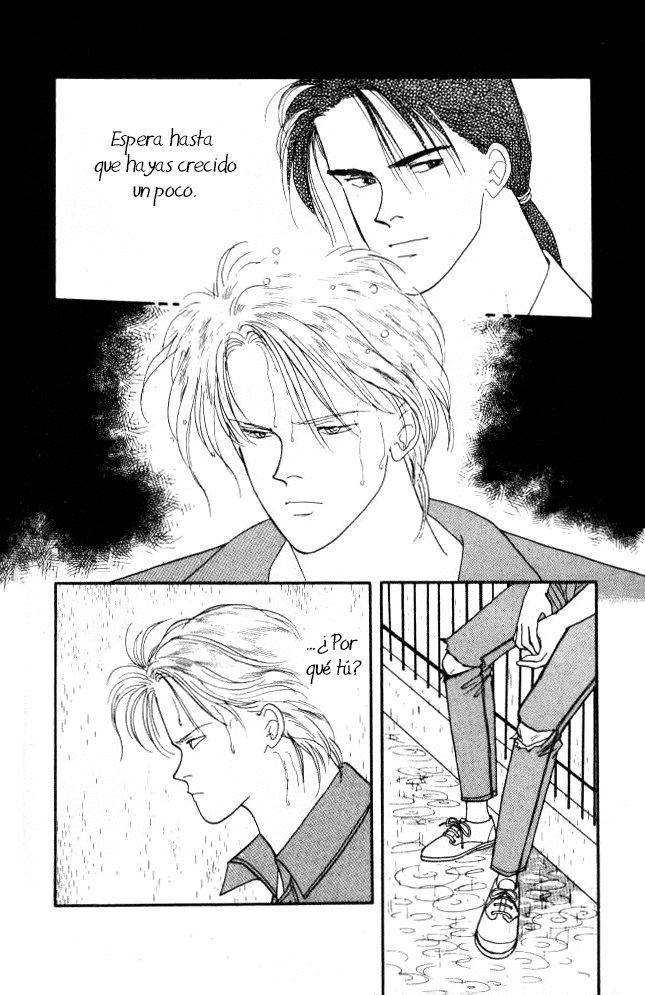 Read Banana Fish (es) Manga Online