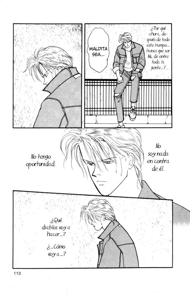 Read Banana Fish (es) Manga Online