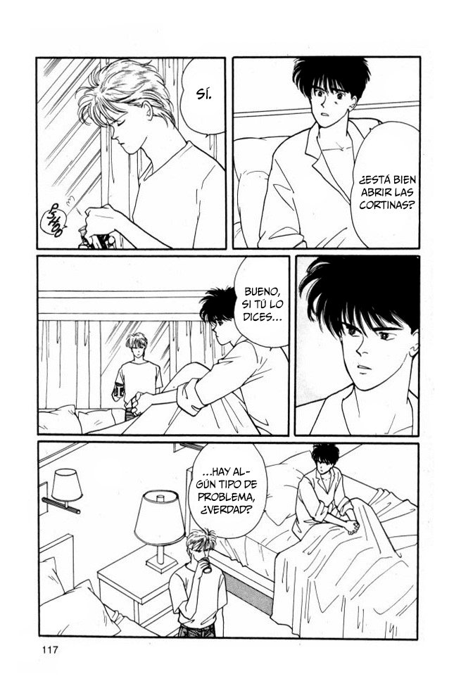 Read Banana Fish (es) Manga Online