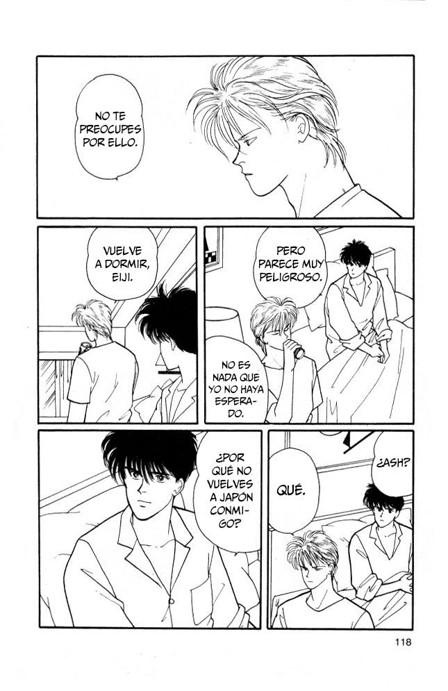 Read Banana Fish (es) Manga Online