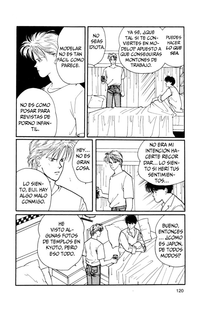 Read Banana Fish (es) Manga Online