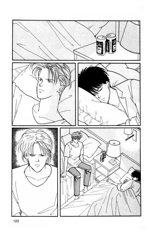 Read Banana Fish (es) Manga Online