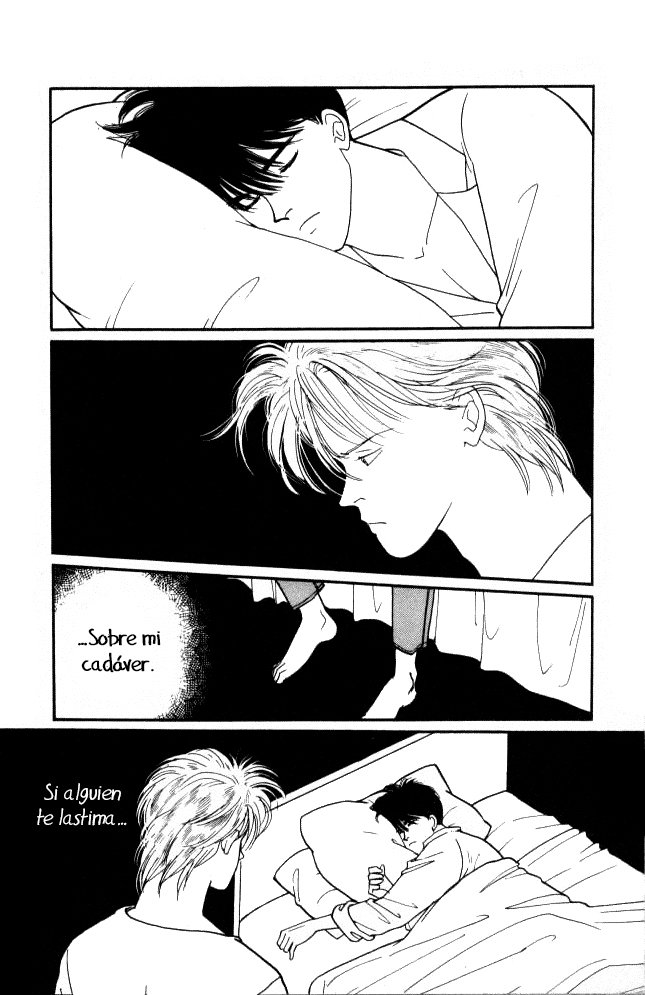 Read Banana Fish (es) Manga Online