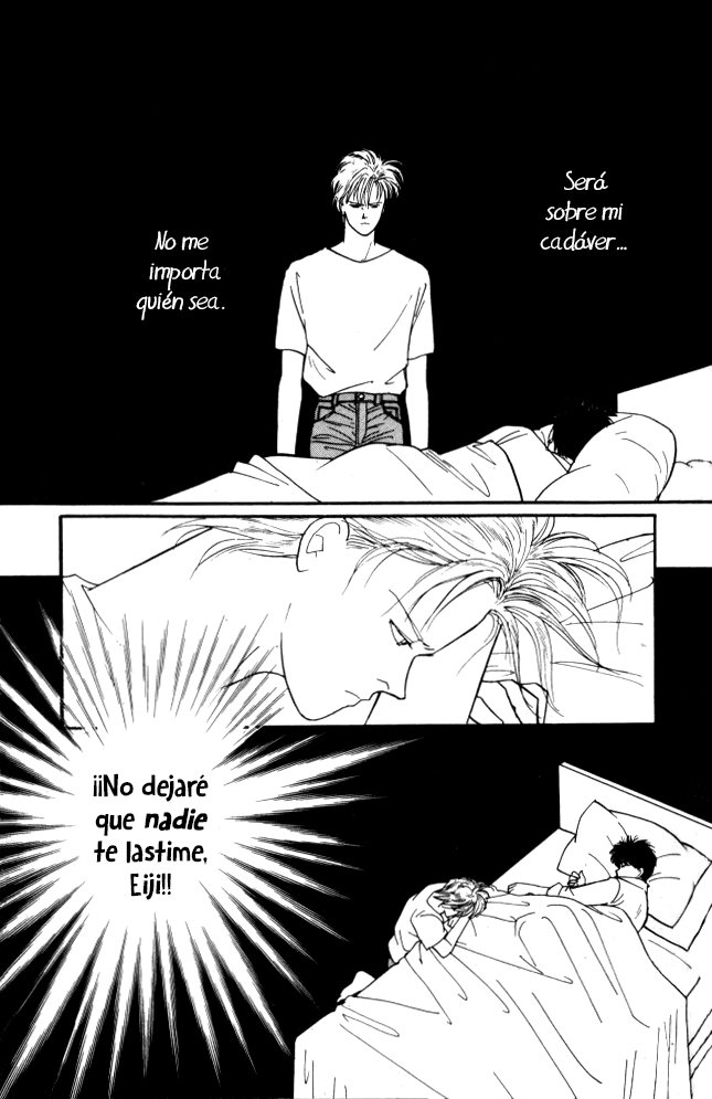 Read Banana Fish (es) Manga Online