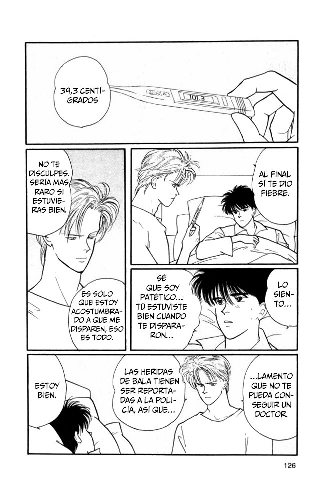 Read Banana Fish (es) Manga Online