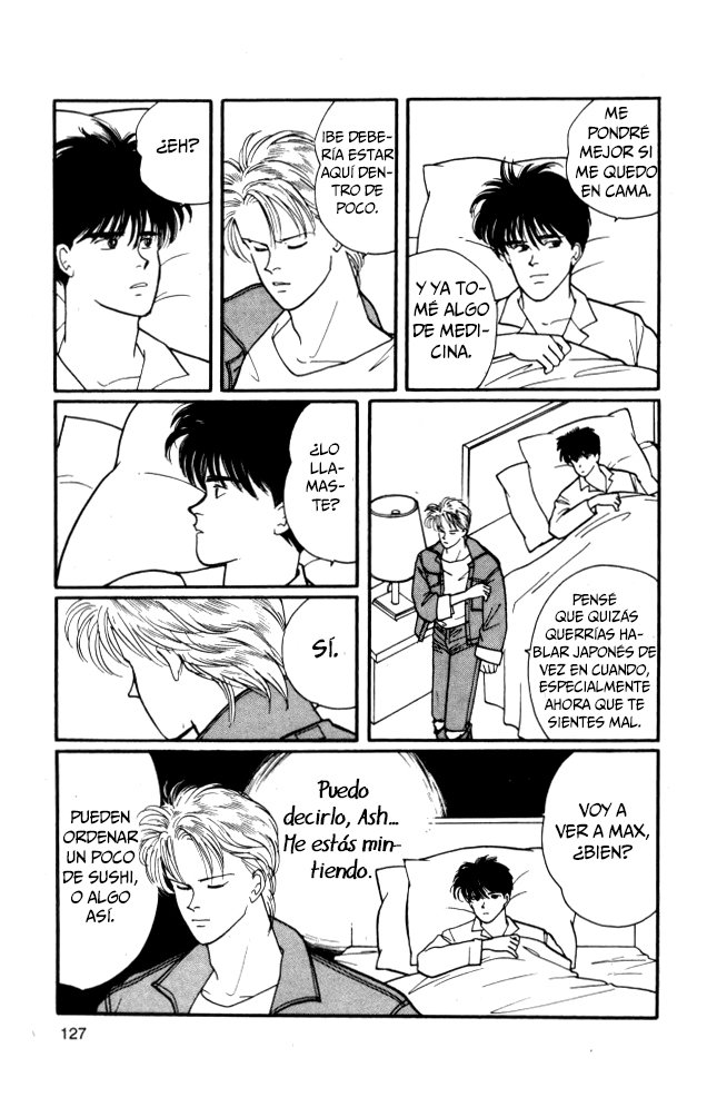 Read Banana Fish (es) Manga Online