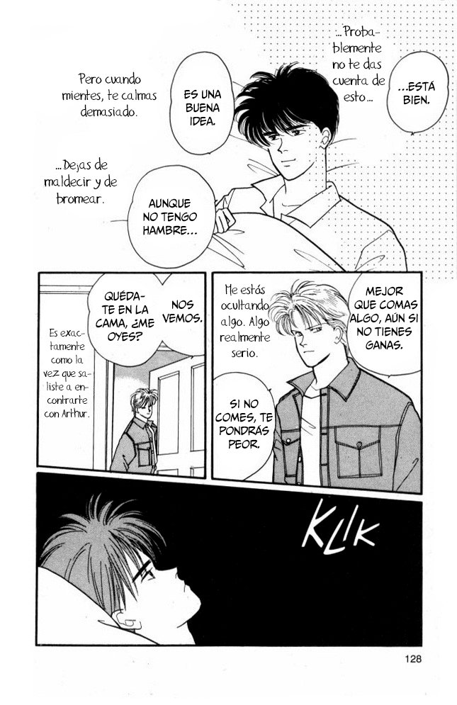 Read Banana Fish (es) Manga Online